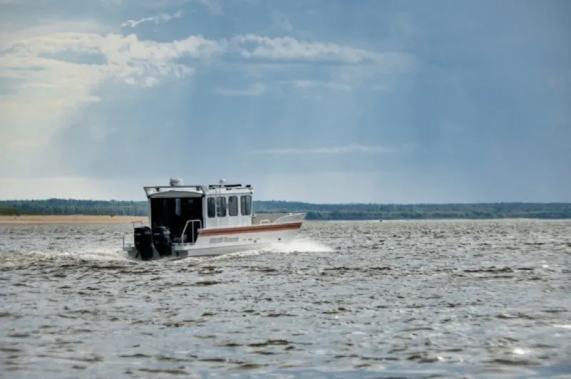 Моторная лодка APPAREL BOATS 1000 CABIN PRO MAX II, фото: 60