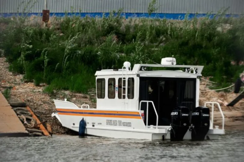 Моторная лодка APPAREL BOATS 1000 CABIN PRO MAX II, фото: 59