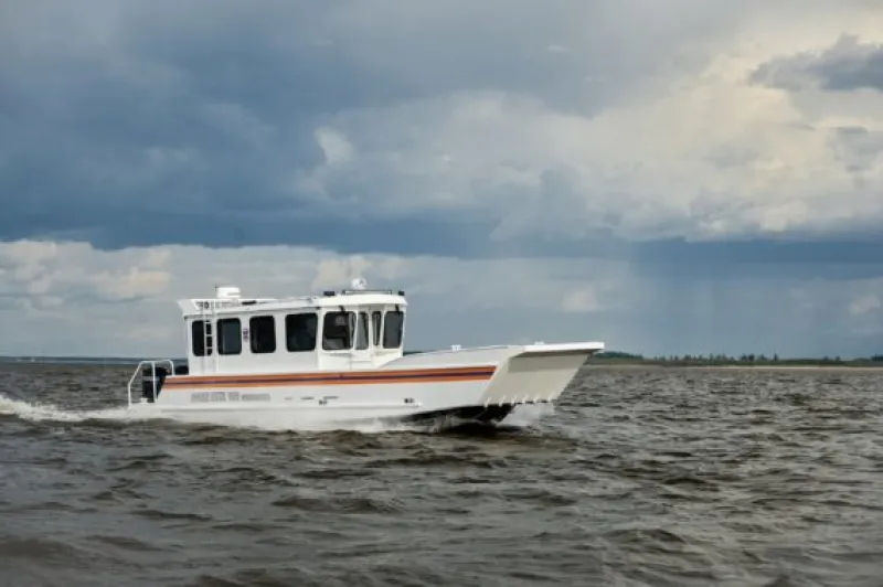 Моторная лодка APPAREL BOATS 1000 CABIN PRO MAX II, фото: 56