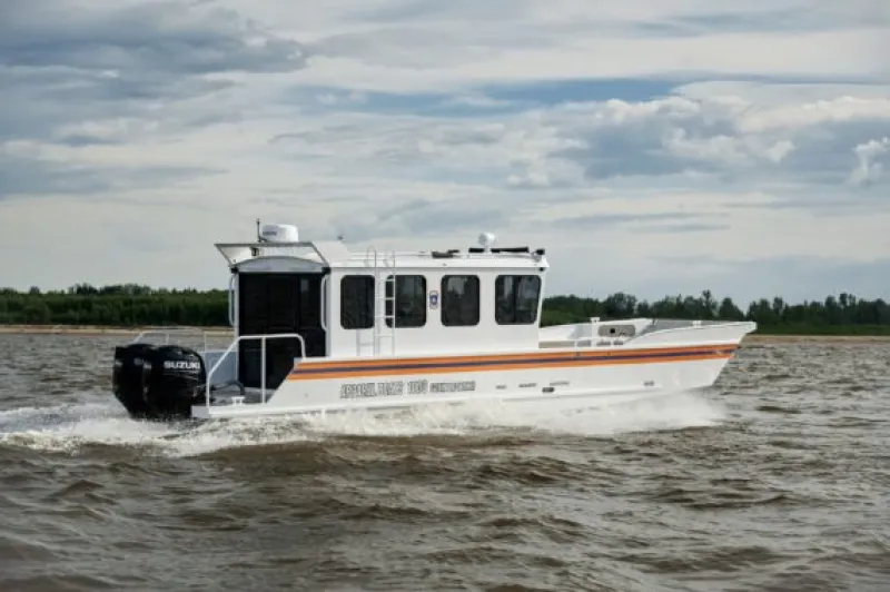 Моторная лодка APPAREL BOATS 1000 CABIN PRO MAX II, фото: 55