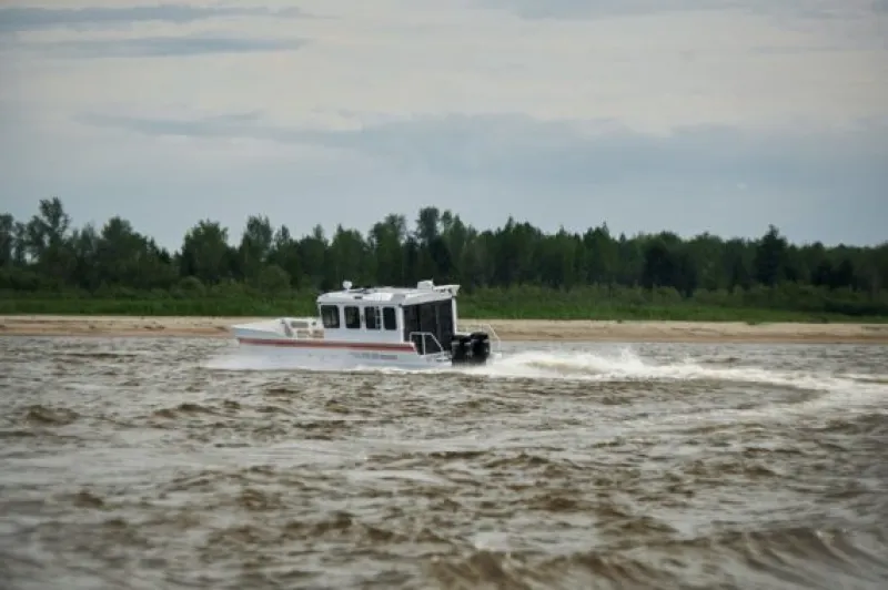 Моторная лодка APPAREL BOATS 1000 CABIN PRO MAX II, фото: 54