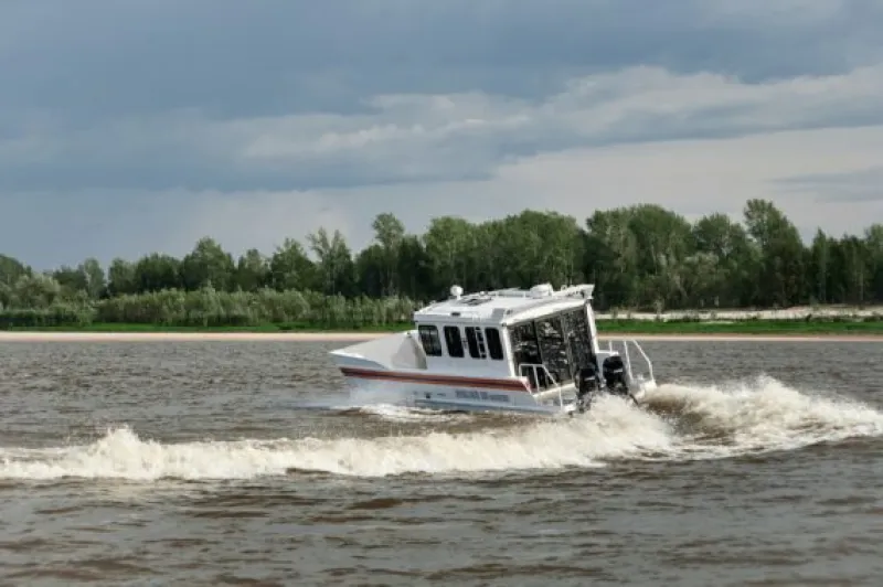 Моторная лодка APPAREL BOATS 1000 CABIN PRO MAX II, фото: 51