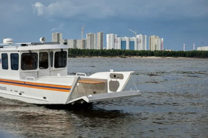 Моторная лодка APPAREL BOATS 1000 CABIN PRO MAX II, фото: 61