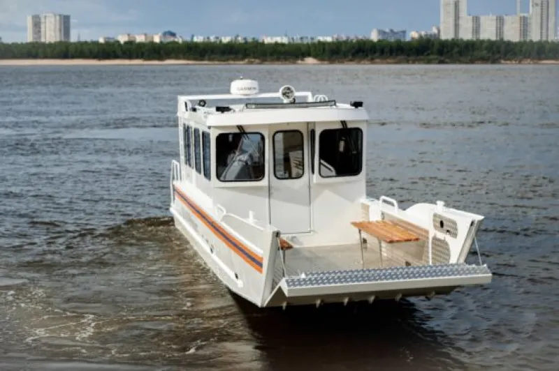 Моторная лодка APPAREL BOATS 1000 CABIN PRO MAX II, фото: 95