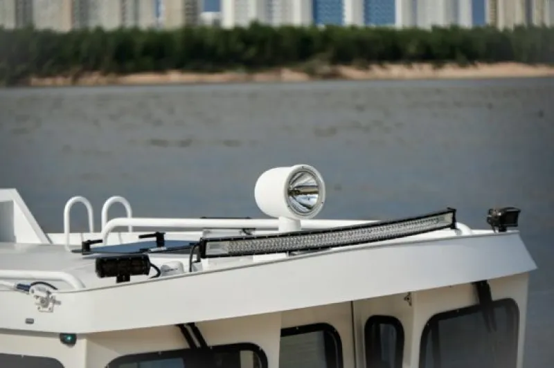 Моторная лодка APPAREL BOATS 1000 CABIN PRO MAX II, фото: 94