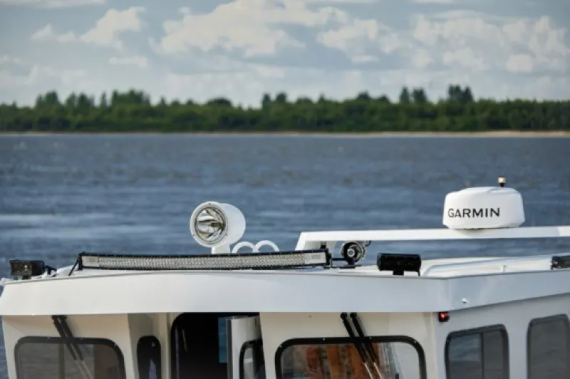 Моторная лодка APPAREL BOATS 1000 CABIN PRO MAX II, фото: 92