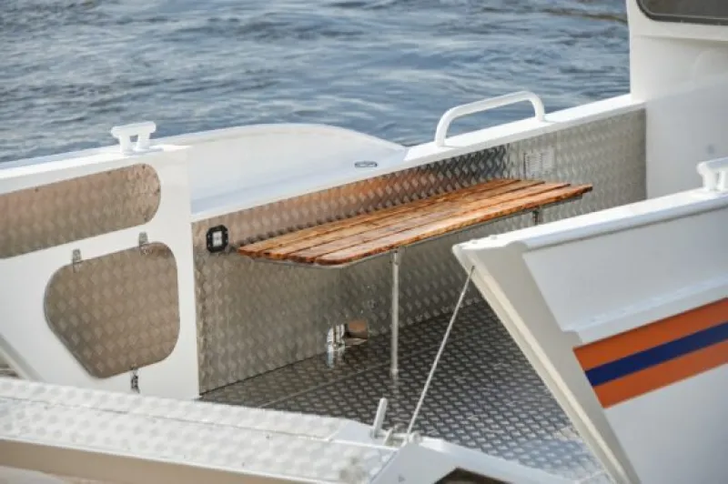 Моторная лодка APPAREL BOATS 1000 CABIN PRO MAX II, фото: 91