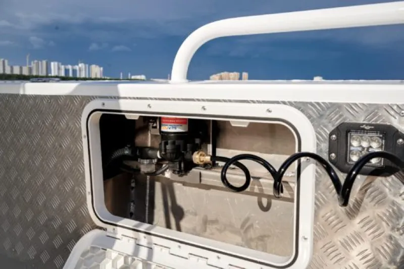 Моторная лодка APPAREL BOATS 1000 CABIN PRO MAX II, фото: 89