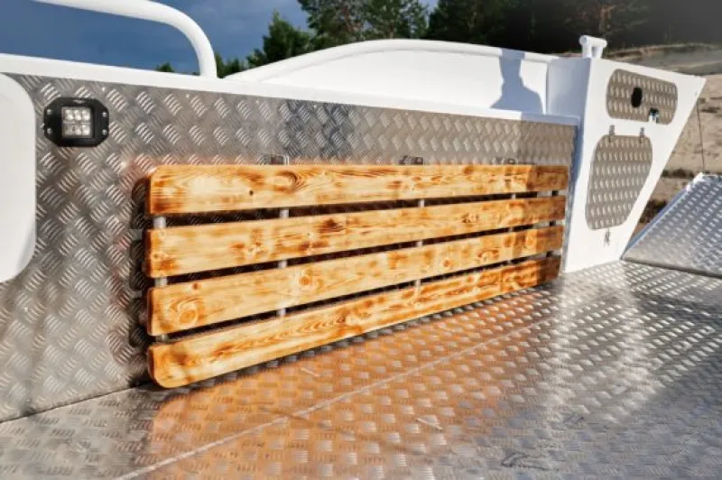 Моторная лодка APPAREL BOATS 1000 CABIN PRO MAX II, фото: 86