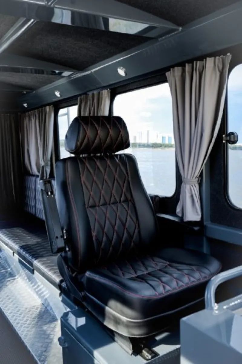 Моторная лодка APPAREL BOATS 1000 CABIN PRO MAX II, фото: 73