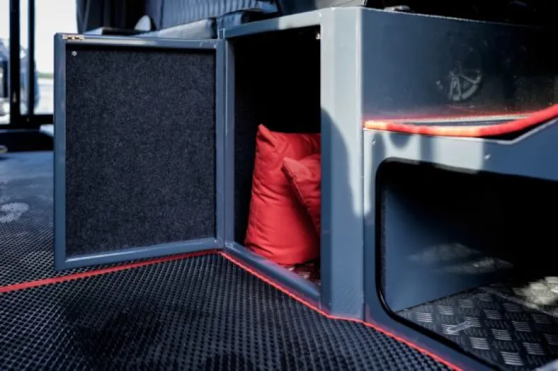 Моторная лодка APPAREL BOATS 1000 CABIN PRO MAX II, фото: 82