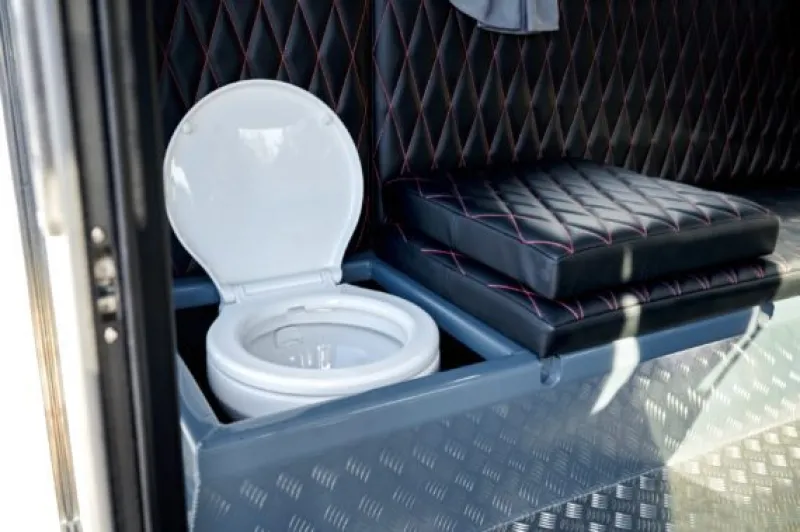 Моторная лодка APPAREL BOATS 1000 CABIN PRO MAX II, фото: 81