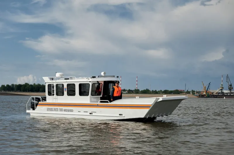 Моторная лодка APPAREL BOATS 1000 CABIN PRO MAX II, фото: 21