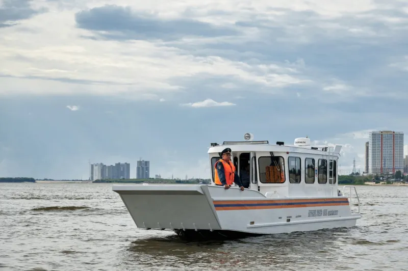 Моторная лодка APPAREL BOATS 1000 CABIN PRO MAX II, фото: 20