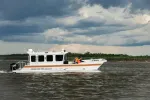 Моторная лодка APPAREL BOATS 1000 CABIN PRO MAX II