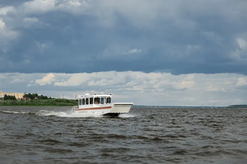 Моторная лодка APPAREL BOATS 1000 CABIN PRO MAX II, фото: 9