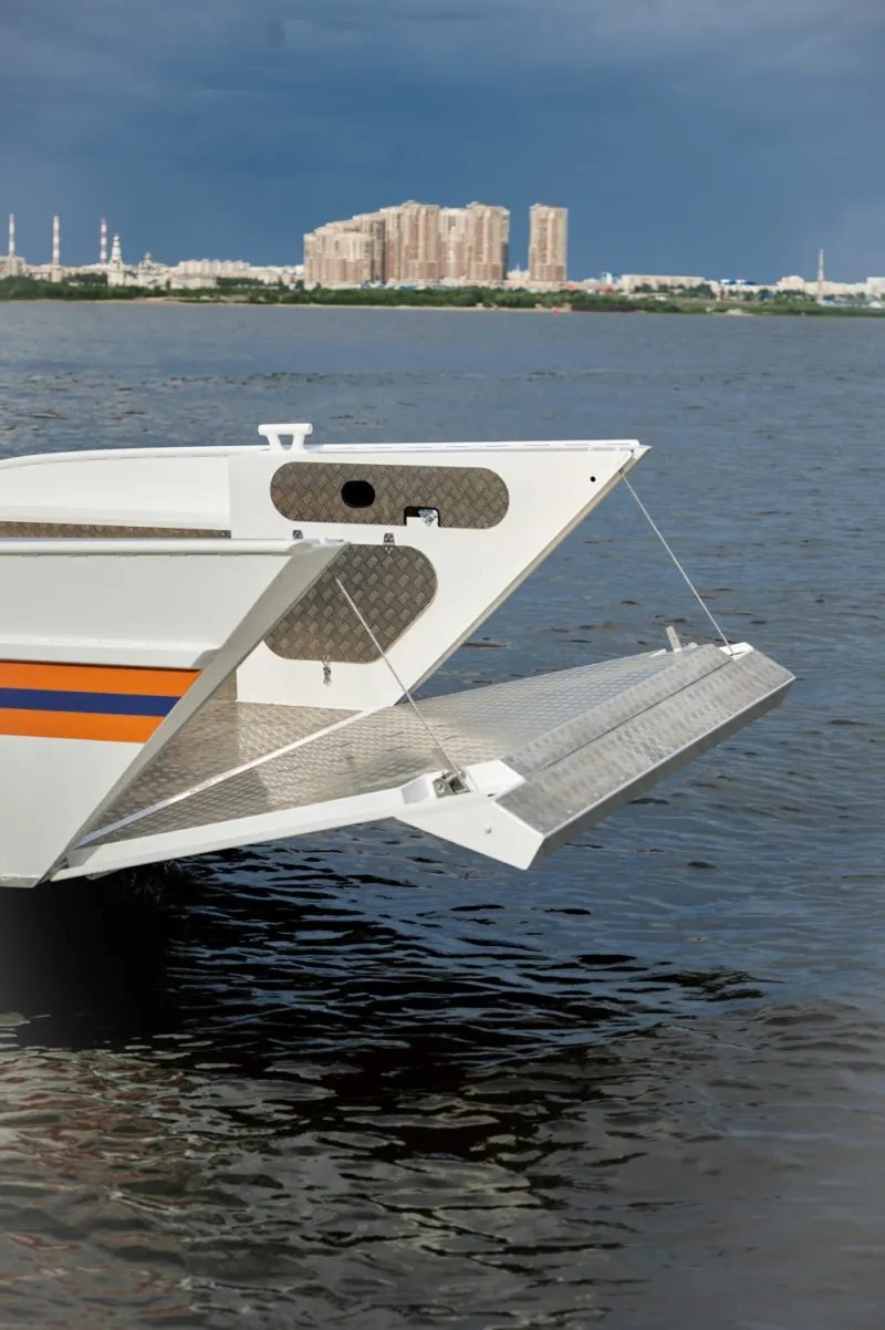 Моторная лодка APPAREL BOATS 1000 CABIN PRO MAX II, фото: 48