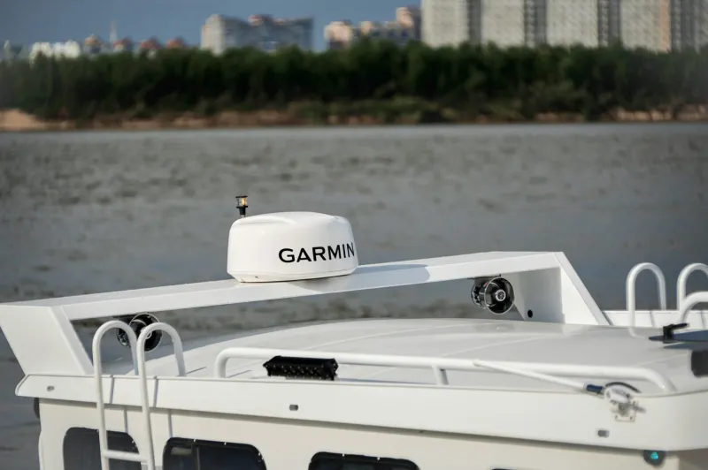 Моторная лодка APPAREL BOATS 1000 CABIN PRO MAX II, фото: 45