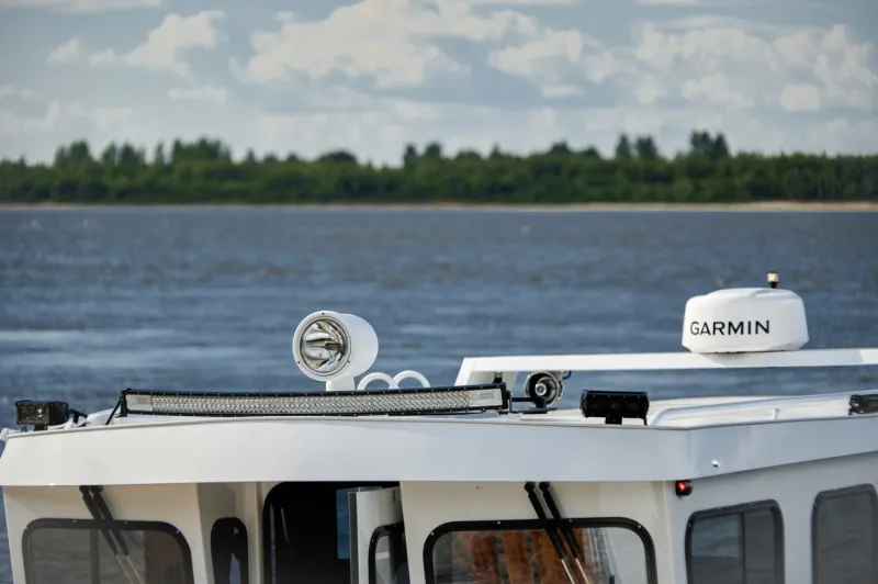 Моторная лодка APPAREL BOATS 1000 CABIN PRO MAX II, фото: 44