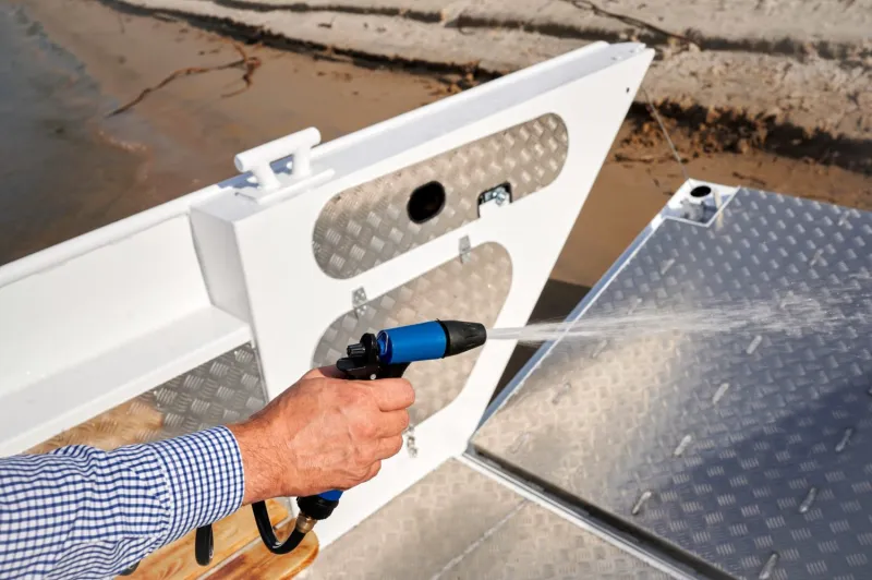 Моторная лодка APPAREL BOATS 1000 CABIN PRO MAX II, фото: 42