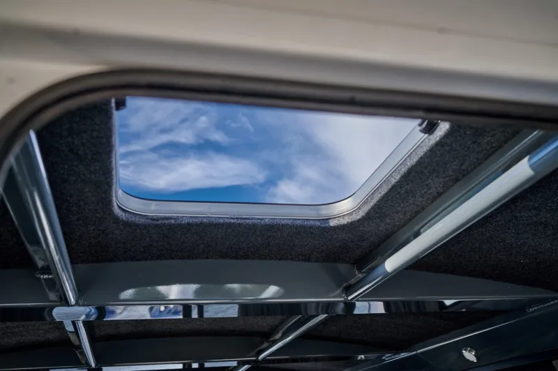 Моторная лодка APPAREL BOATS 1000 CABIN PRO MAX II, фото: 36