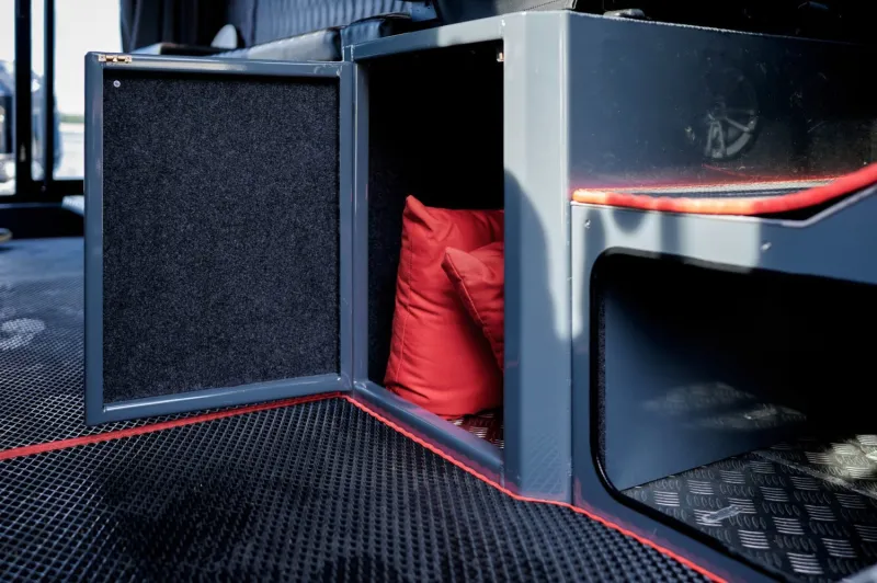 Моторная лодка APPAREL BOATS 1000 CABIN PRO MAX II, фото: 34