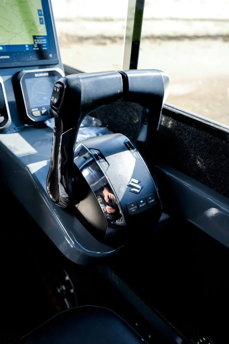 Моторная лодка APPAREL BOATS 1000 CABIN PRO MAX II, фото: 31