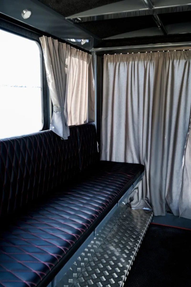 Моторная лодка APPAREL BOATS 1000 CABIN PRO MAX II, фото: 29