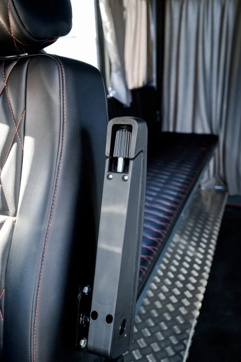 Моторная лодка APPAREL BOATS 1000 CABIN PRO MAX II, фото: 28