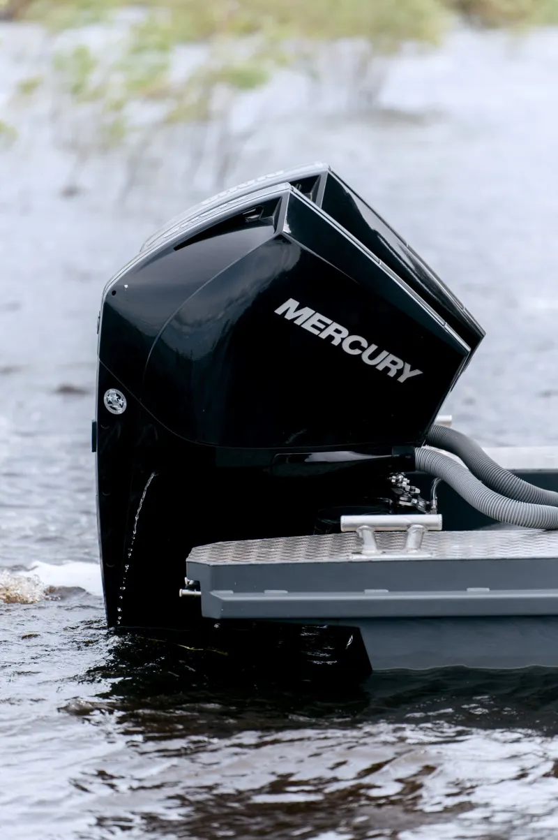 Алюминиевая лодка Apparel 750 Cabin, фото: 5