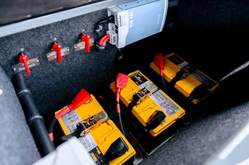 Алюминиевая лодка Apparel 750 Cabin, фото: 4