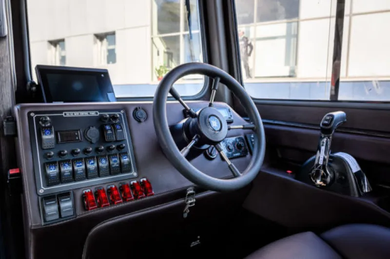 Моторная лодка Apparel 750 Cabin, фото: 24