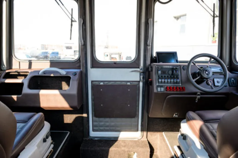 Моторная лодка Apparel 750 Cabin, фото: 26