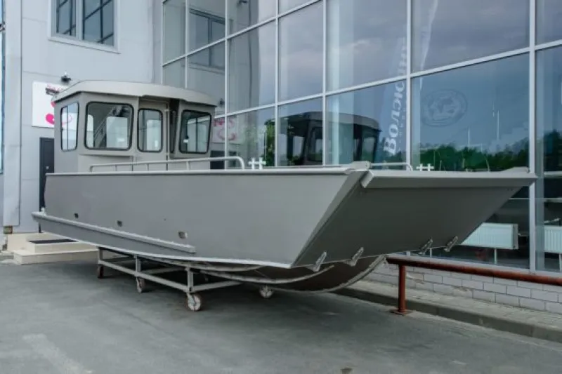 Моторная лодка Apparel 750 Cabin, фото: 29