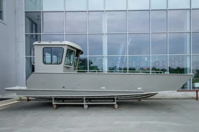 Моторная лодка Apparel 750 Cabin, фото: 30