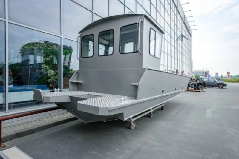 Моторная лодка Apparel 750 Cabin, фото: 31