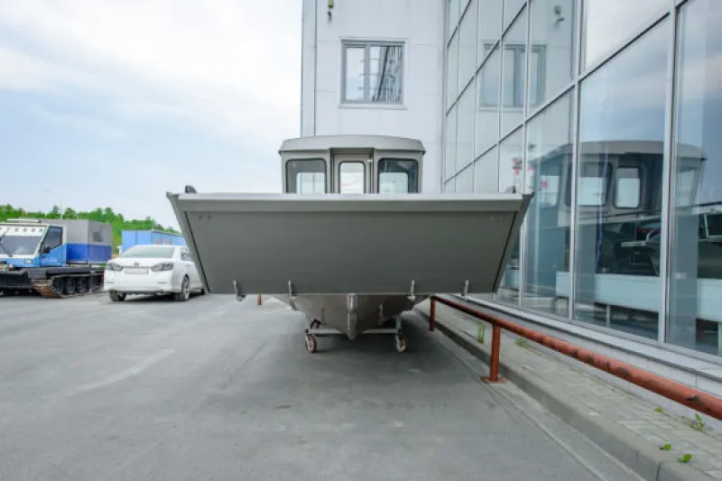 Моторная лодка Apparel 750 Cabin, фото: 32