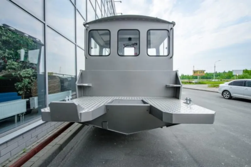 Моторная лодка Apparel 750 Cabin, фото: 33