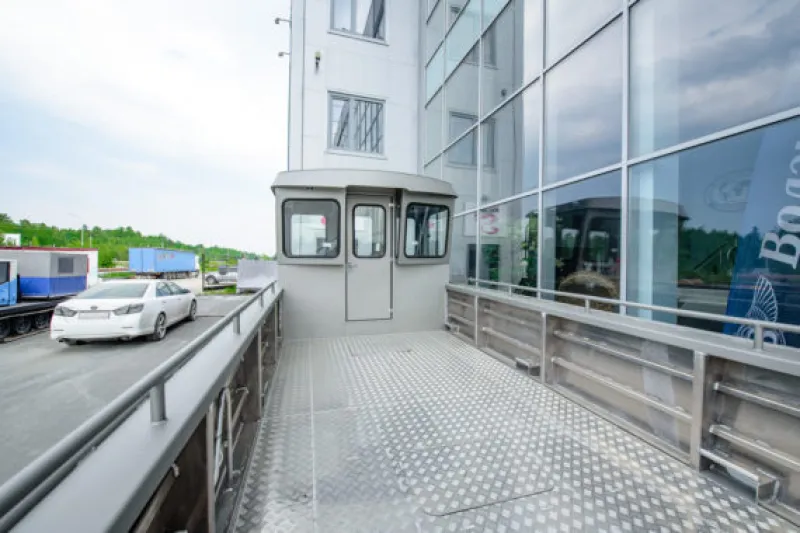 Моторная лодка Apparel 750 Cabin, фото: 34