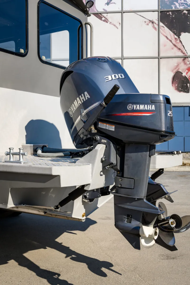 Моторная лодка Apparel 750 Cabin, фото: 4