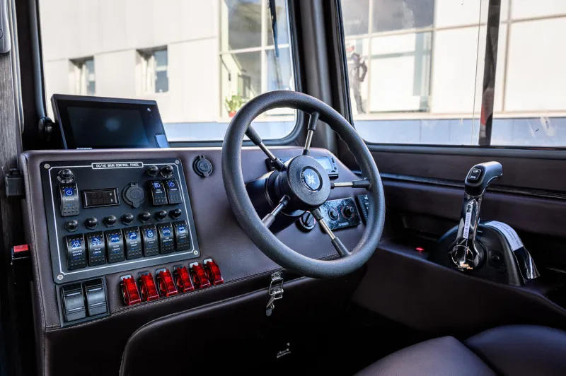 Моторная лодка Apparel 750 Cabin, фото: 6