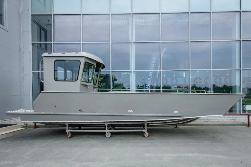 Моторная лодка Apparel 750 Cabin, фото: 12