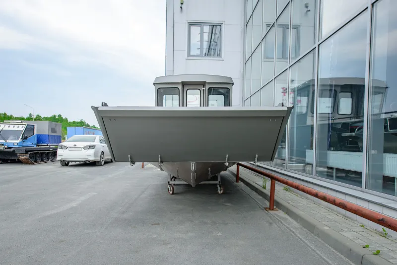 Моторная лодка Apparel 750 Cabin, фото: 14