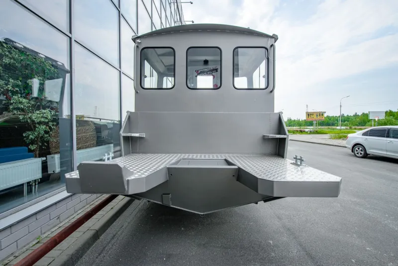 Моторная лодка Apparel 750 Cabin, фото: 15