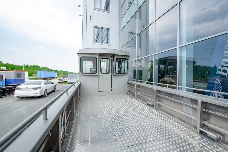 Моторная лодка Apparel 750 Cabin, фото: 16