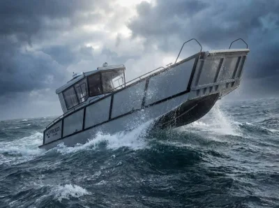 Apparel boats 1000 Storm