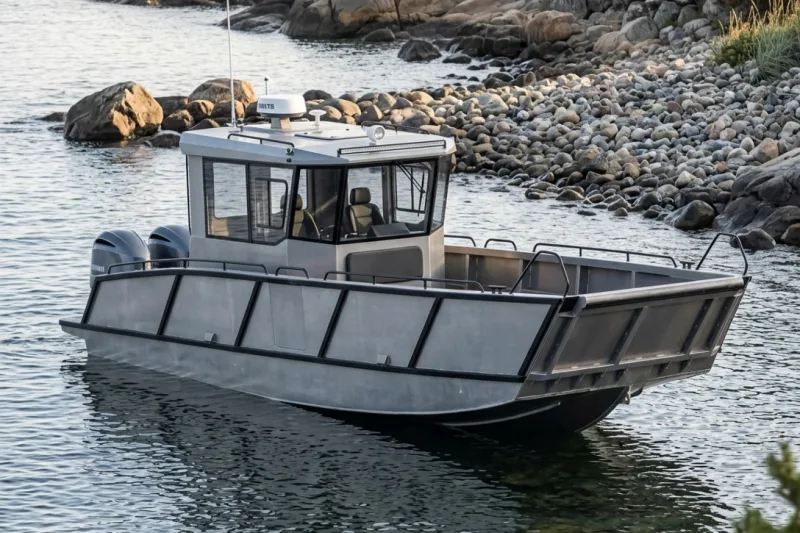 Apparel boats 1000 Storm