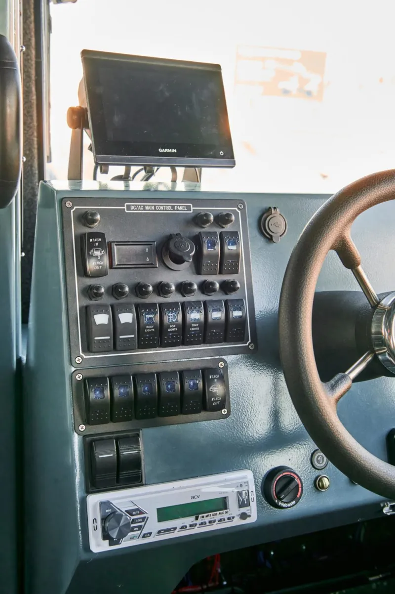 Аппарельная лодка Apparel 1000 Cabin PRO, фото: 7