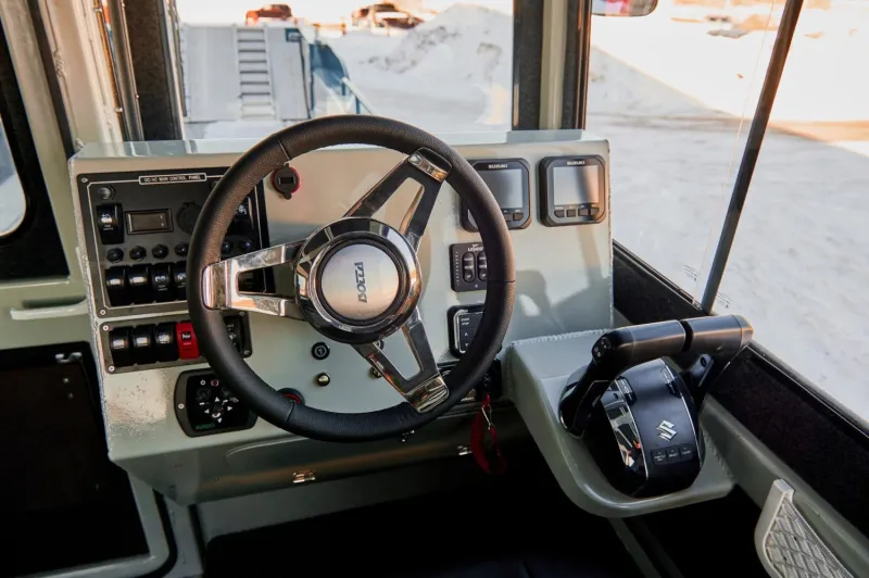 Аппарельная лодка Apparel 1000 Cabin PRO, фото: 8