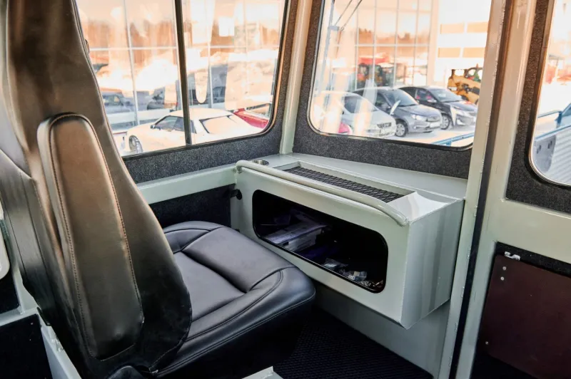 Аппарельная лодка Apparel 1000 Cabin PRO, фото: 9